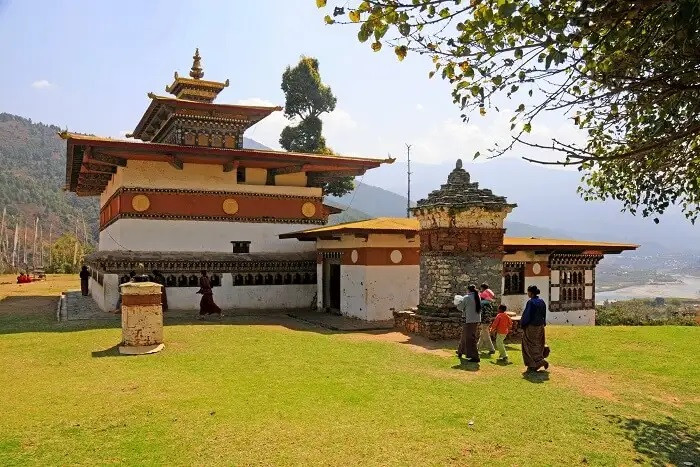 Chùa Chimi Lhakhang, Chùa Chimi Lhakhang, tâm linh Bhutan